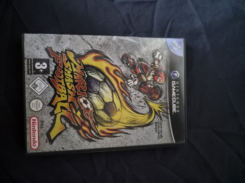 Mario smash football - mario,