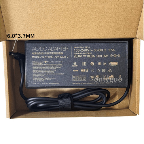 Original 200w adapter - original,