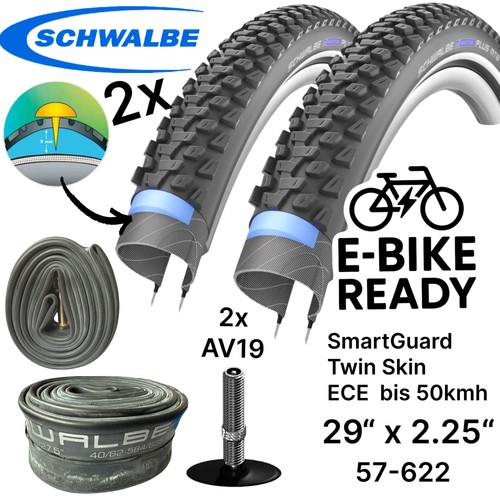 Schwalbe marathon plus mtb - schwalbe,