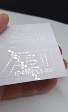 3 X Auto ABT Sportsline