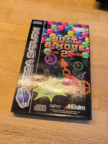 Sega saturn - sega,