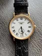 Longines presence automatic - longines,