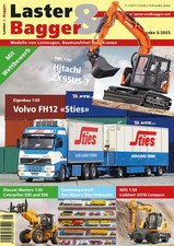 Laster & Bagger 5-2025