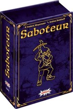Saboteur 20 Jahre-Edition