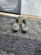 Lacoste Ballerinas - Hellgrau, Größe 38