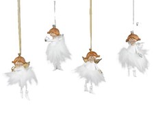 Hänger Deko-Engel FESTIVAL