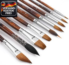 Aquarellpinsel Set 10er aus