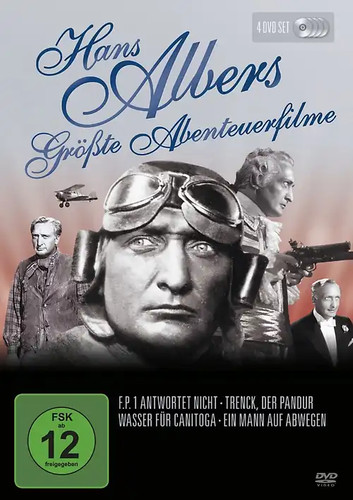 Hans albers größte - albers,