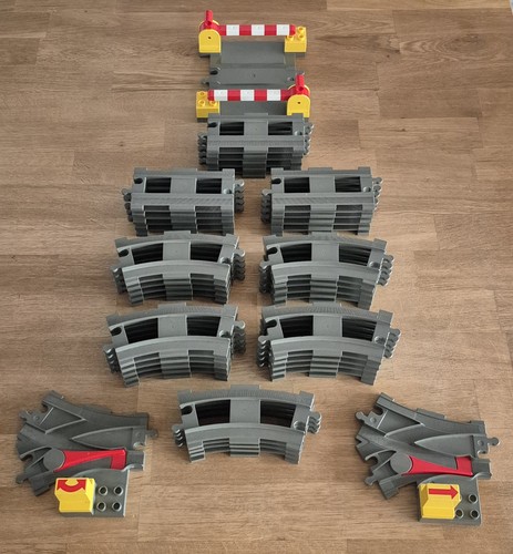 Duplo eisenbahn zug schienen - duplo,