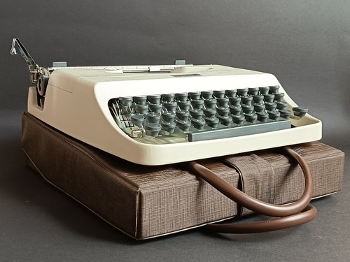 Underwood die italianische - 18,,