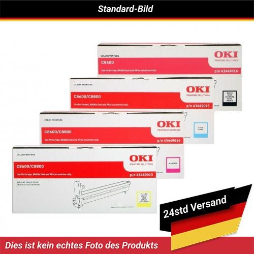 Oki c8600 c8800 - oki, drum