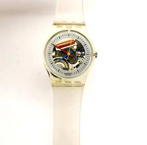 Swatch standards lady 1990 - swatch,