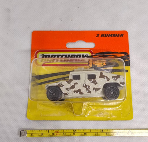 Matchbox superfast hummer - matchbox,