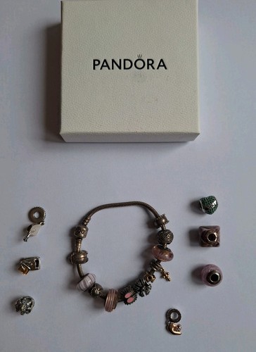 Pandora armband sterling - pandora-armband,,