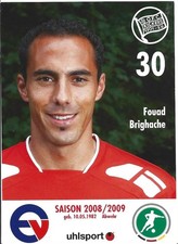 Fouad Brighache - Kickers