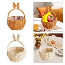 Ostereier Bonbons Geschenk Aufbewahrungskorb niedliche Osterdeko für Geburtstage