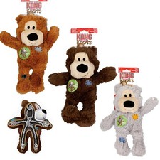 Kong Wild Bär Hundespielzeug