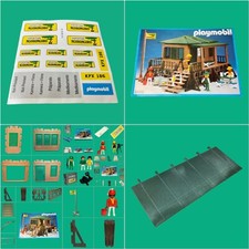 Playmobil 3433 Safari Station Ngorongoro Ersatzteil  zum Auswählen #P30