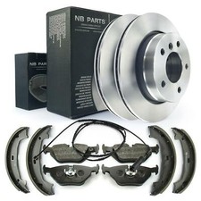 Bremsscheiben Bremsbeläge