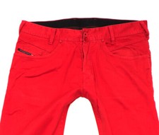 DIESEL YARIK HERREN JEANS – W33 L32 larkee viker**TOP 2025 33/32 **