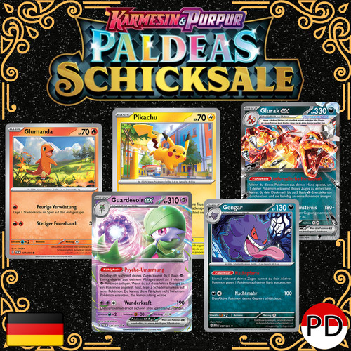 Pokemon karten sammlung - pokemon, |