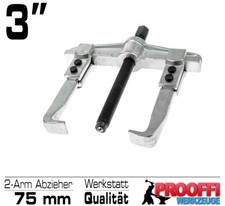 Kugellager Abzieher Zweiarm