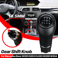 6 Gang+R 14,5 mm Schaltknauf