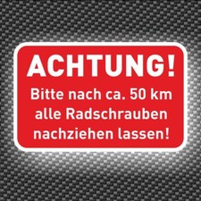 288 Stück Aufkleber Reifen