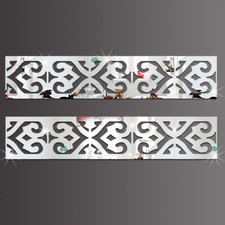 Spiegel Quadrate mit