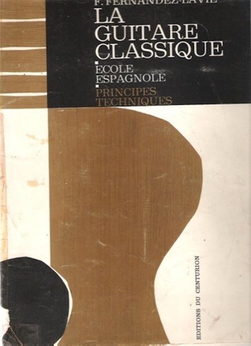 Fernandez lavie die - lavie, klassische