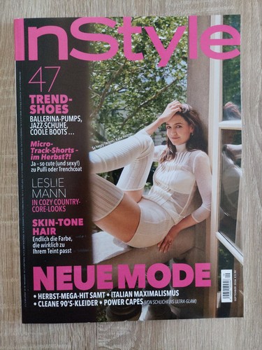 Instyle zeitschrift - instyle , zeitschrift 