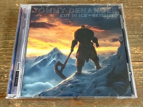 Tommy denander cut ice - denander-,