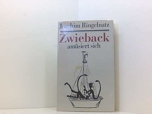 Zwieback amüsiert sich