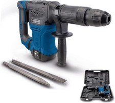 Scheppach AB1500X Abbruchhammer Stemmhammer Meißelhammer Schlaghammer 20J 1300W