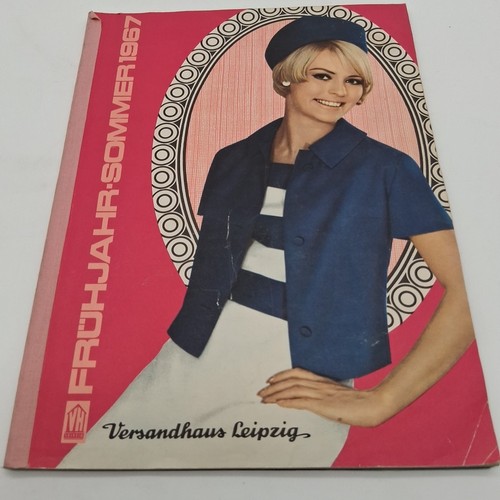 Ddr katalog versandhaus - ddr,