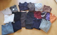 17tlg. Kleiderpaket Gr.  36 S für Frauen Street One S.Oliver Esprit Zero Someday