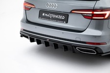 Maxton Design Heckansatz