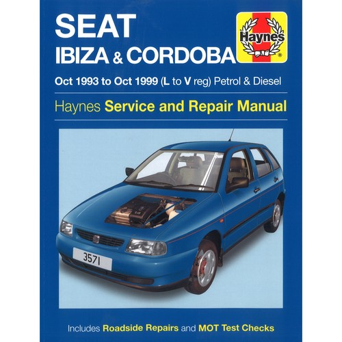 Seat ibiza cordoba - seat,