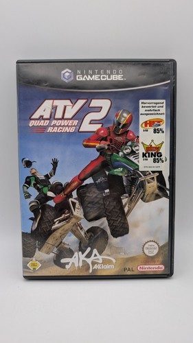 Atv quad power - atv, racing