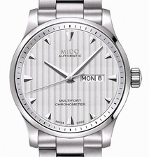 MIDO Multifort Automatic COSC Chronometer SI Powermatic 80 M005.431.11.031.00