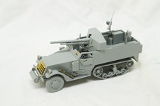 1:35 Modell Dragon 6467 M3 75mm Gun Motor Carriage gebaut unbemalt