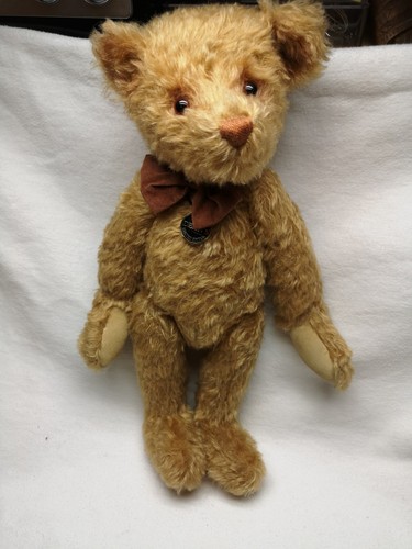 Dean rag book teddybär - dean's,