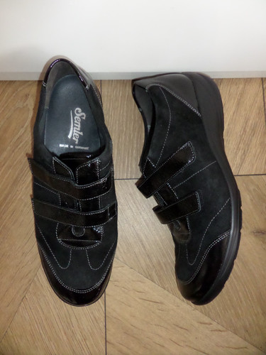Semler.Halbschuhe.Schuhe.Slipp