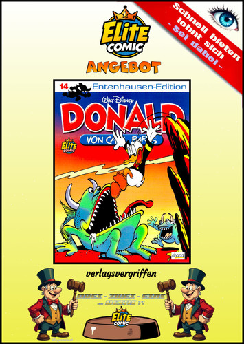 Carl barks entenhausen edition - barks,