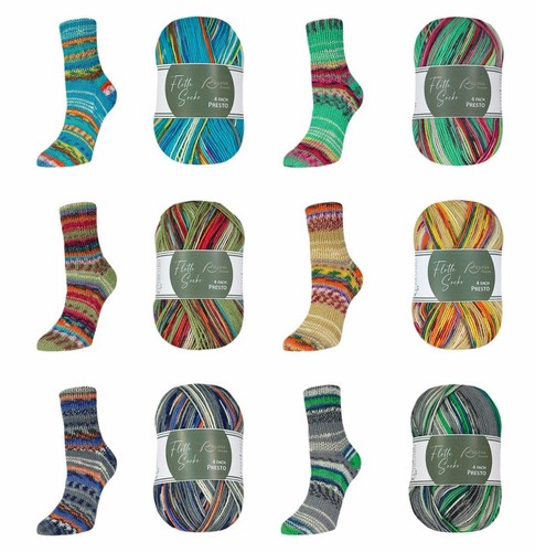 100g flotte socke - socke, presto