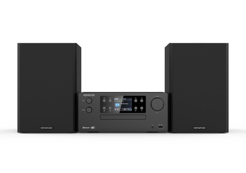 Kenwood m925dabb kompaktanlage - kenwood,