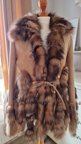 Lammfelljacke damen 38 - lammfelljacke, 36/38