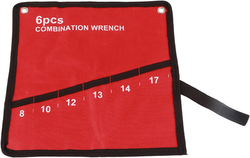 Roll tools bag - up,