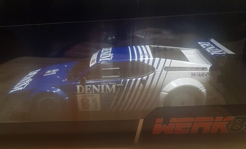 Werk83 bmw procar - m1, 1980