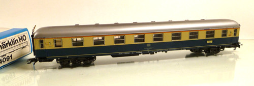 Märklin 4091 zugwagen - h0,